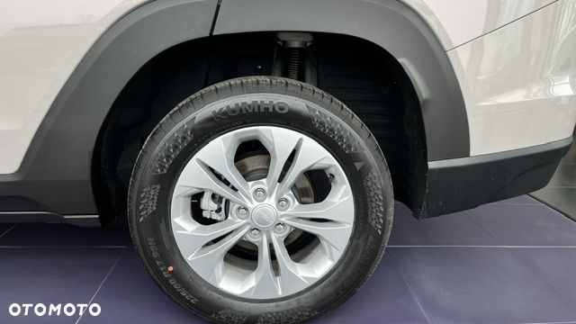 SsangYong/KGM Torres - 8