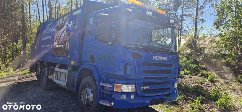Scania P400 - 2