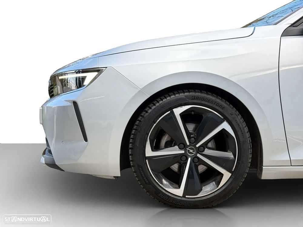 Opel Astra 1.2 Turbo S&S Elegance - 19