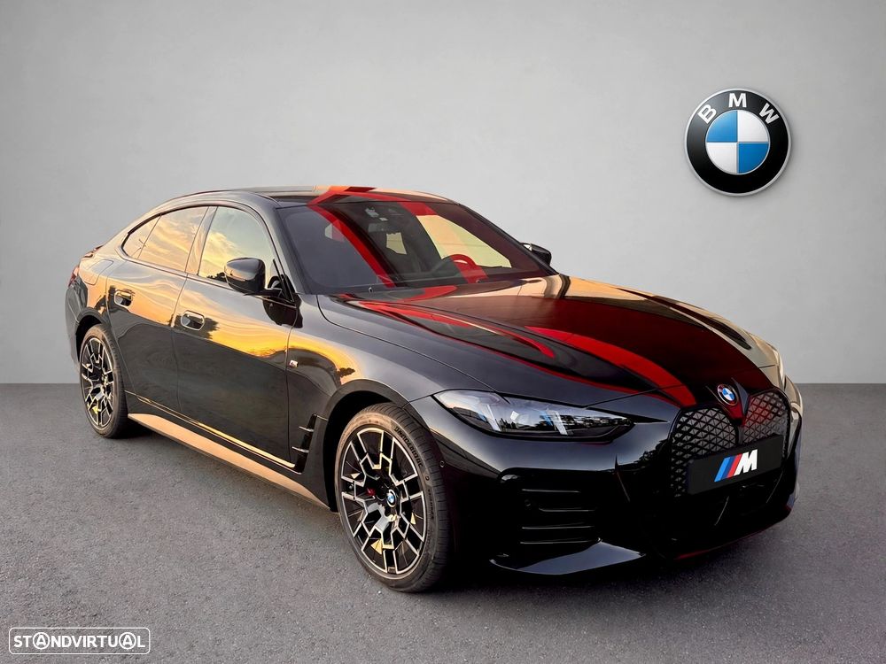 BMW i4 - 6