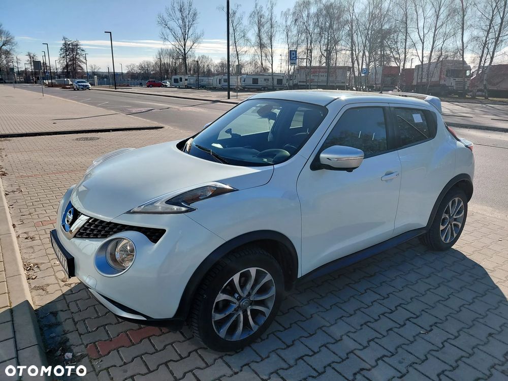 Nissan Juke 1.2 DIG-T 360 - 3