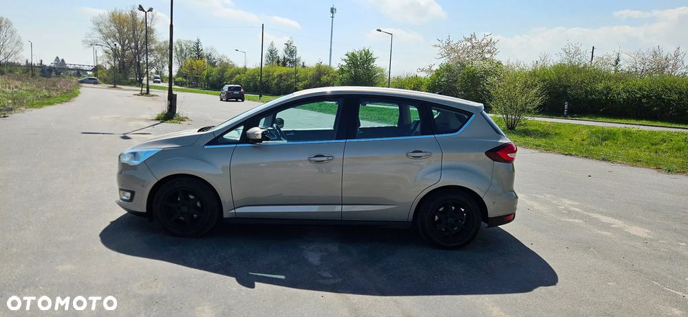 Ford C-MAX 1.5 TDCi Start-Stop-System Titanium - 16