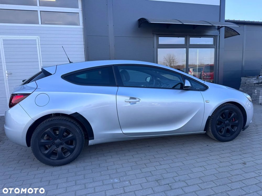 Opel Astra 1.7 CDTI Sport S&S - 4