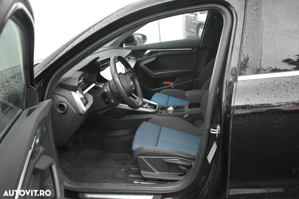 Audi A3 35 TFSI Limousine S tronic advanced - 12