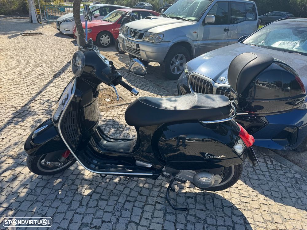 Vespa GTS Super - 2