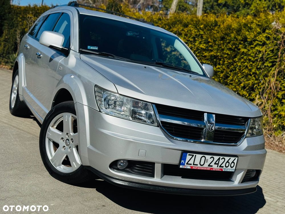 Dodge Journey 2.0 CRD SE - 11