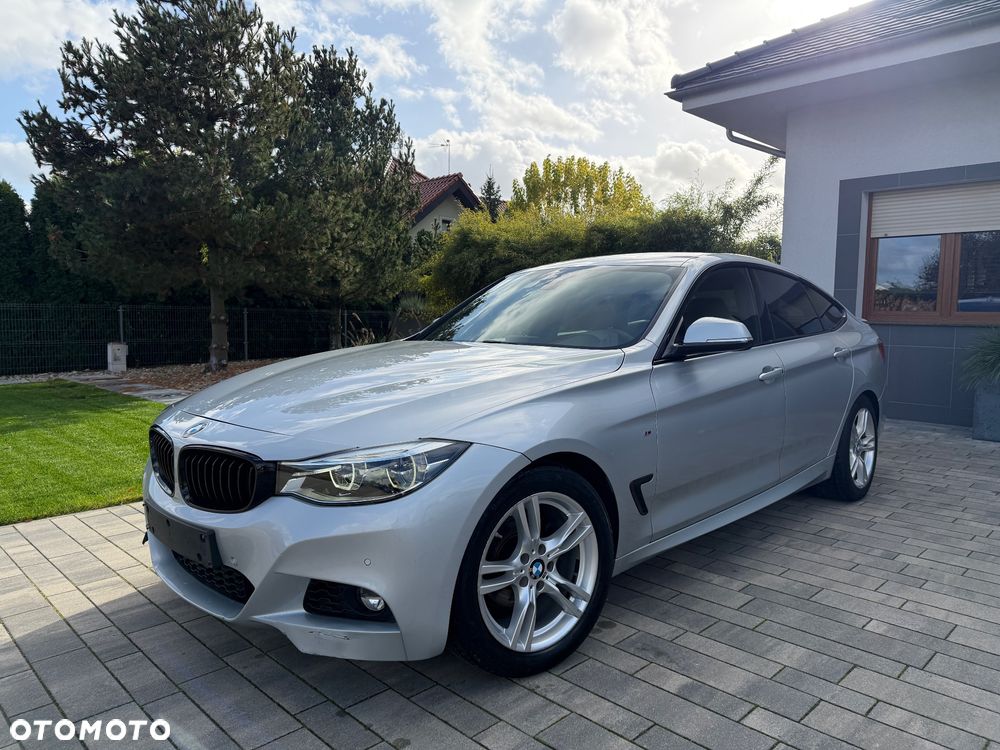 BMW 3Gt 2019 photo 2