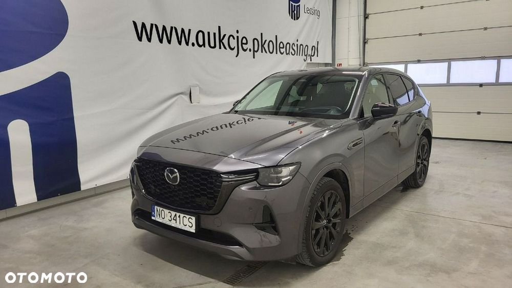 Mazda CX-60 3.3 D mHEV Homura AWD - 1