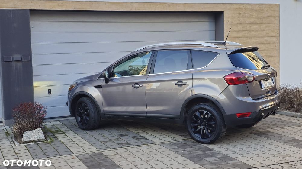 Ford Kuga 2.0 TDCi Titanium - 5