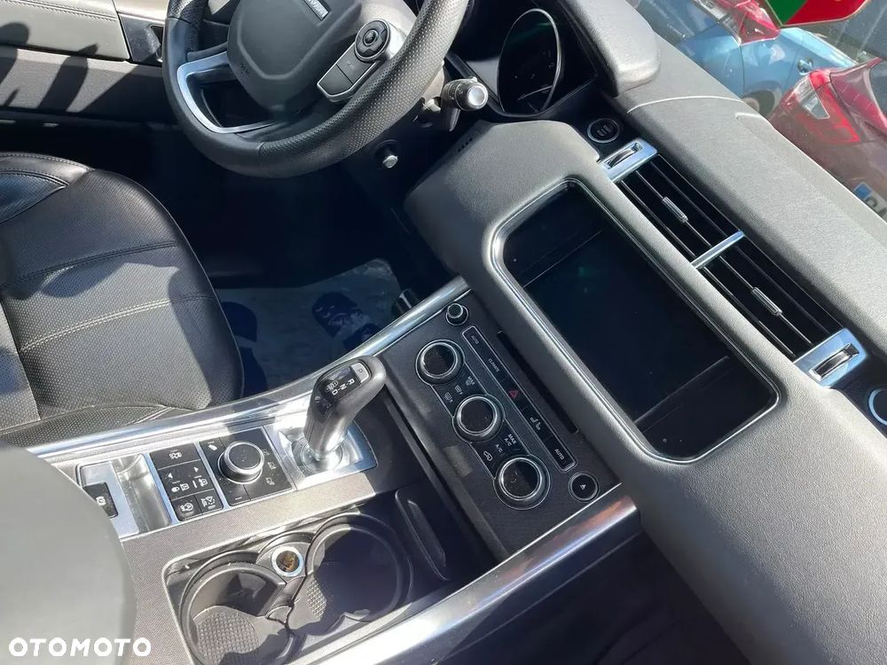 Land Rover Range Rover Sport SDV6 HSE - 15