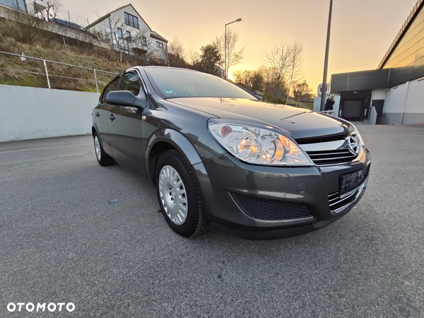 Opel Astra 1.6 Selection