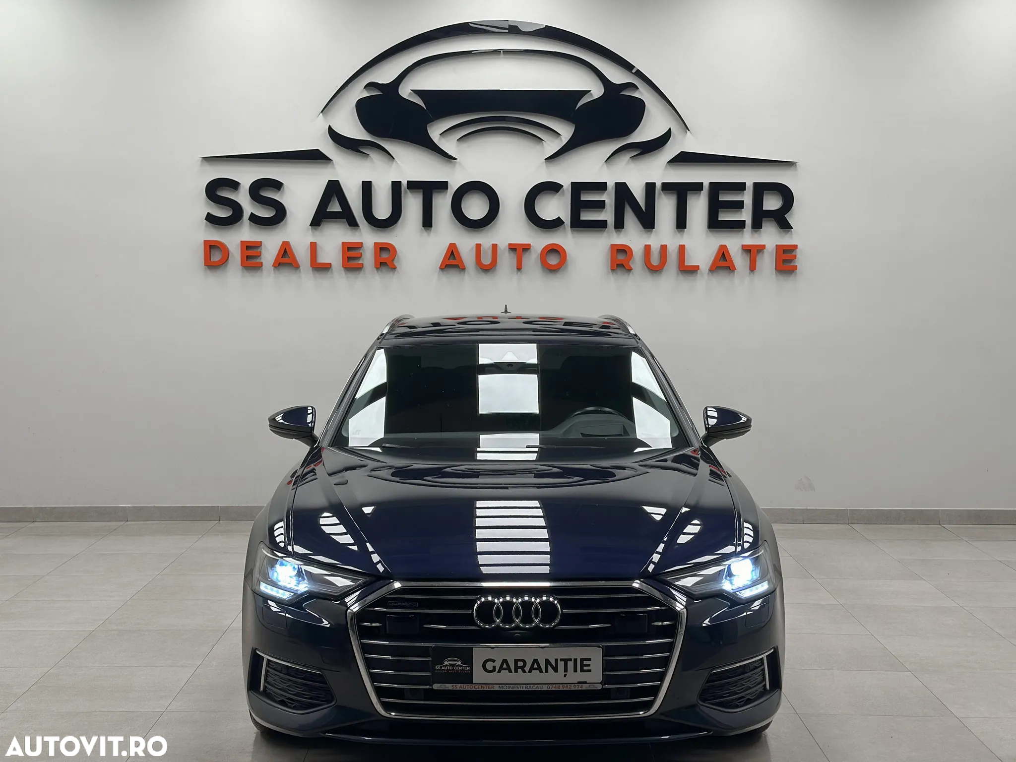 Audi A6 Avant 3.0 45 TDI quattro Tiptronic Sport - 7