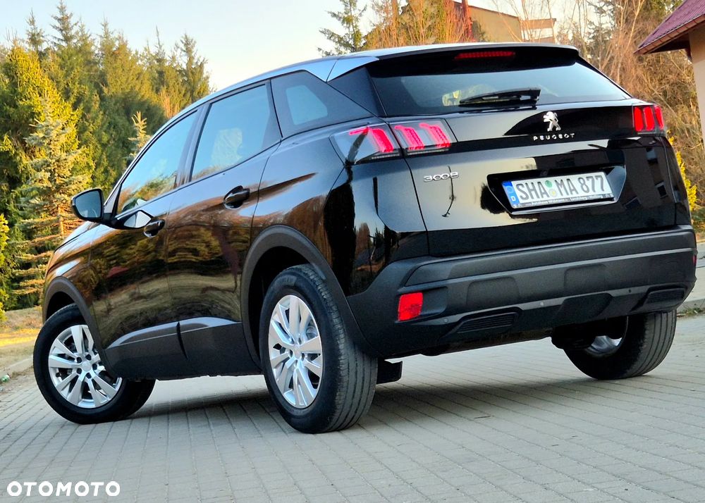 Peugeot 3008 - 17