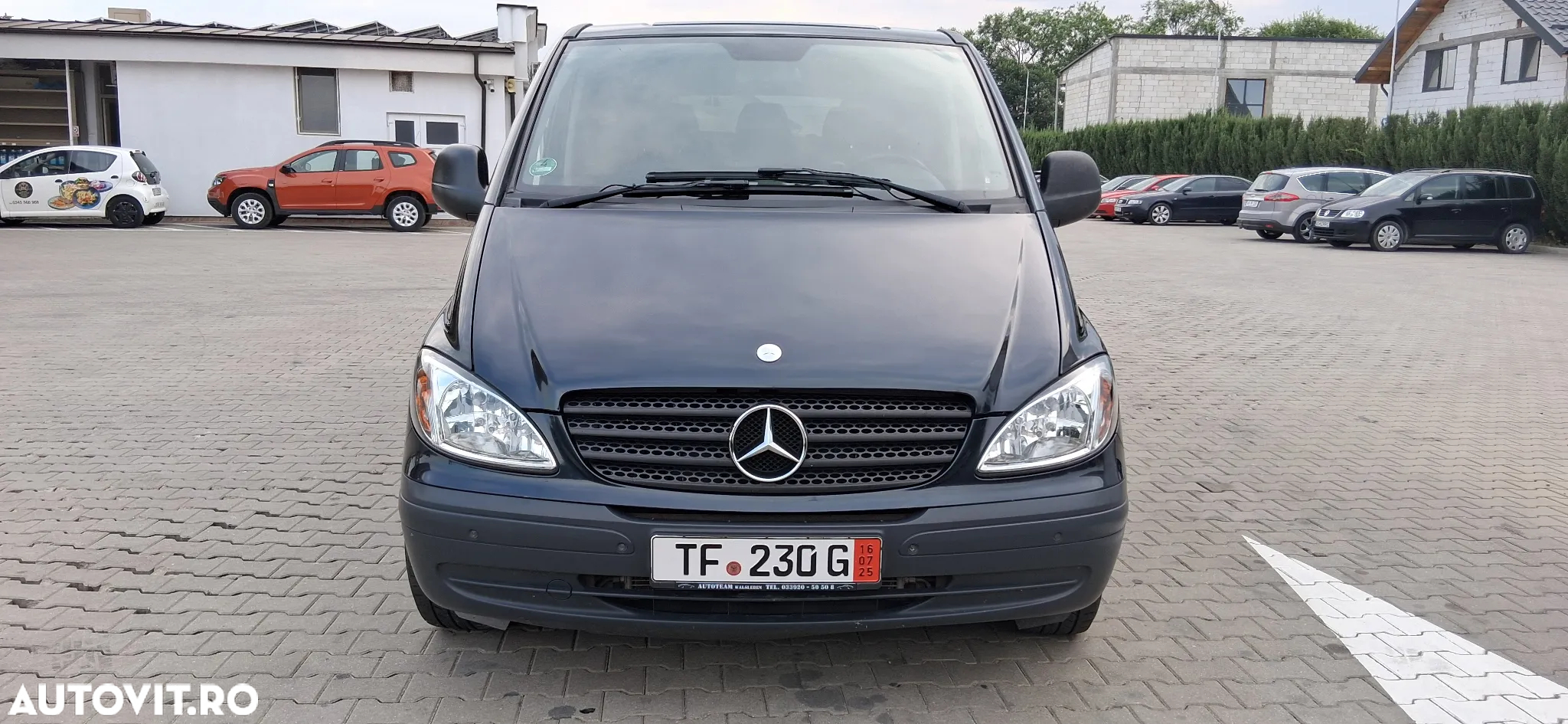 Mercedes-Benz Vito - 11