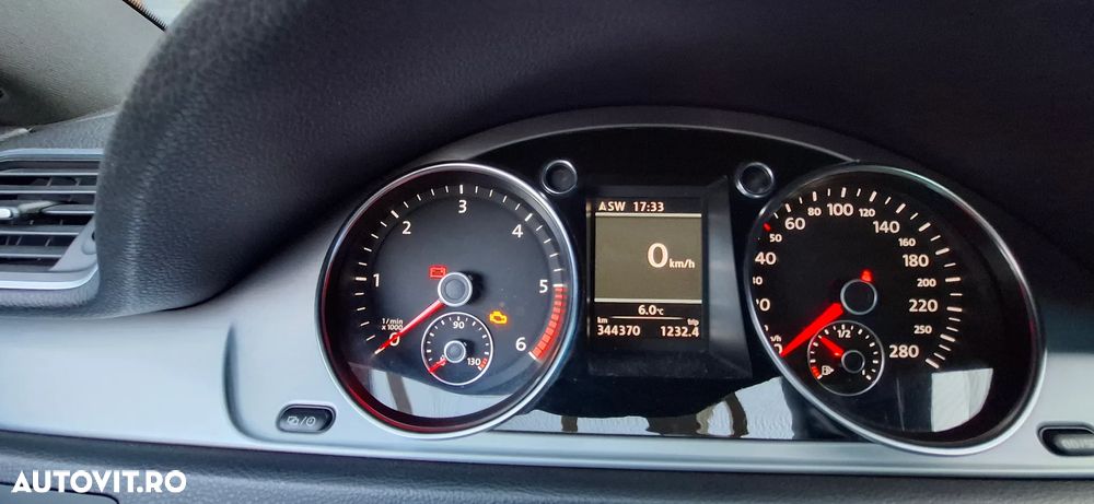 Volkswagen Passat CC - 27