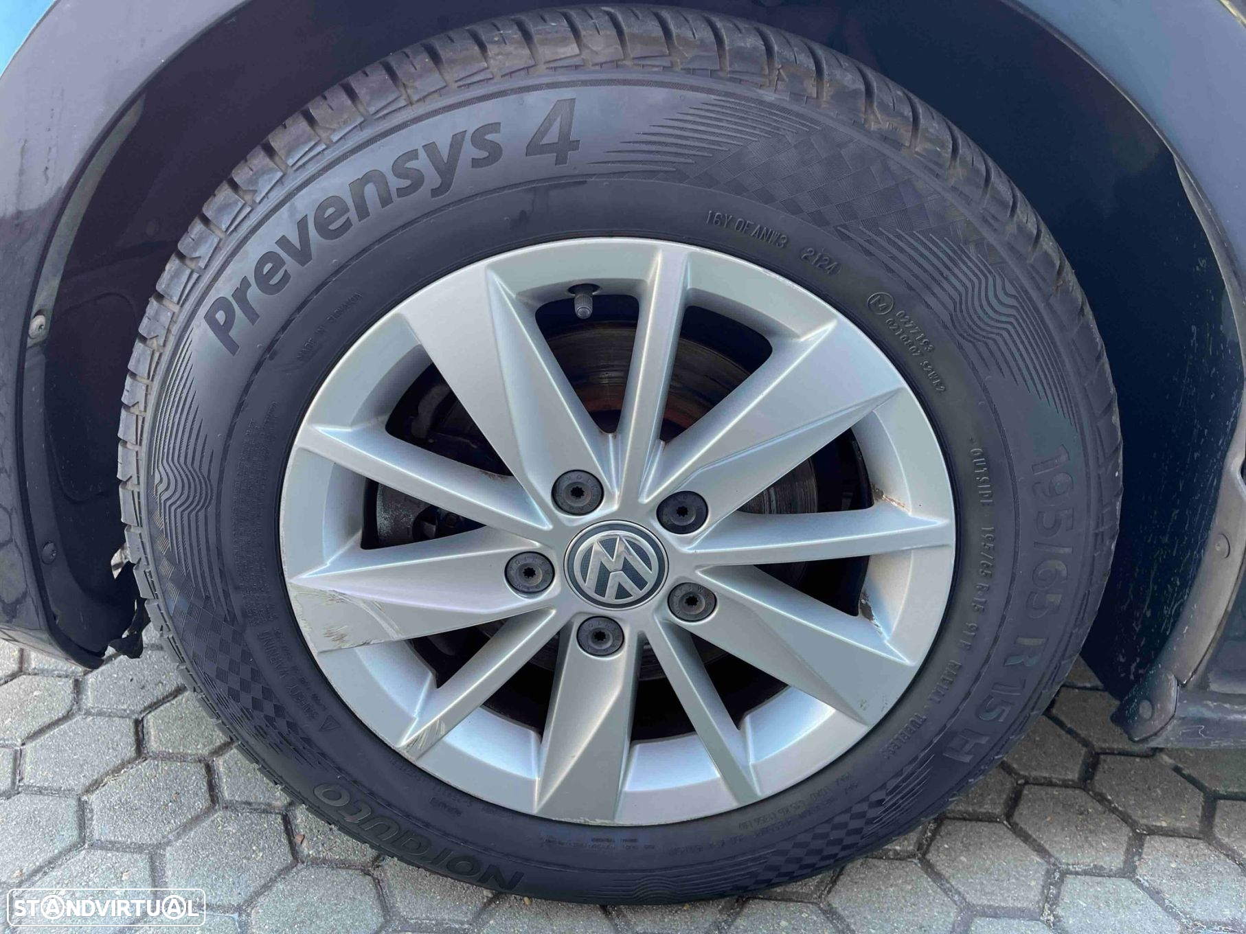 VW Golf Variant 1.6 TDi BlueMotion Confortline - 10