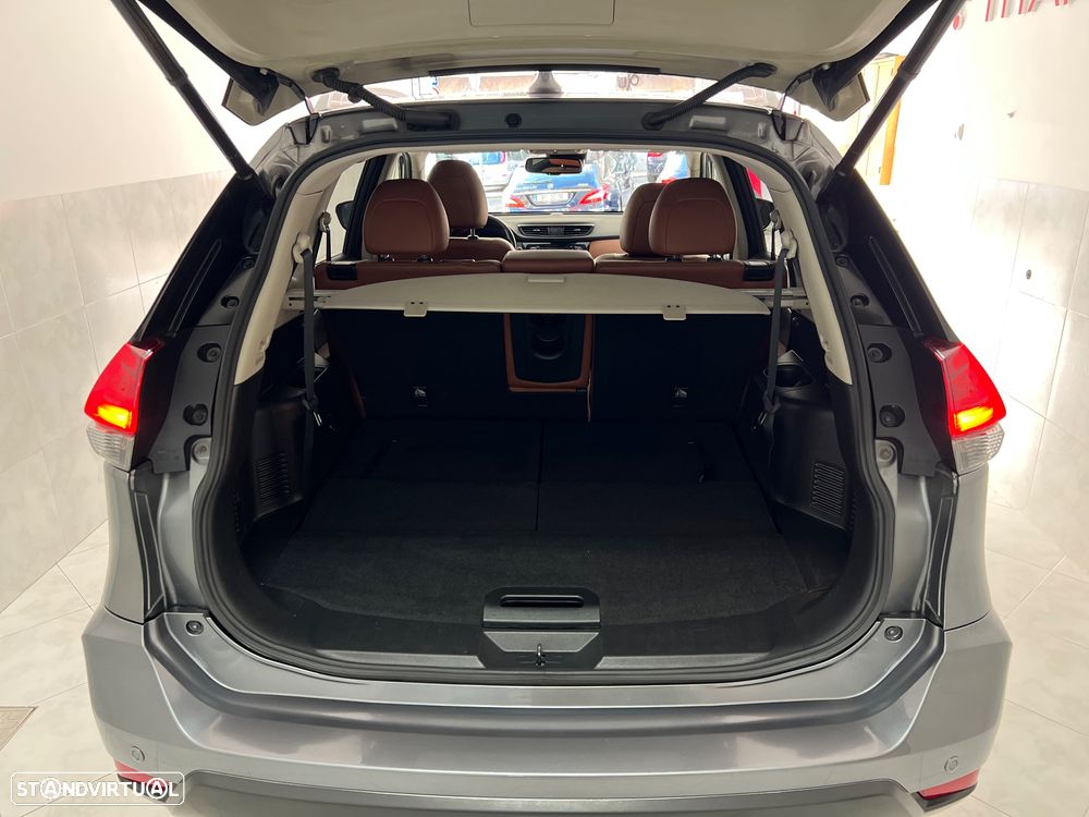 Nissan X-Trail 1.6 dCi Tekna Pele Camel - 33