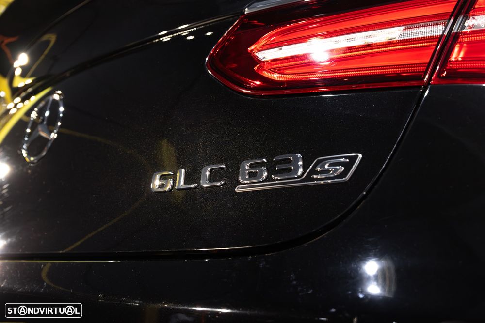 Mercedes-Benz GLC 63 AMG S Coupé 4-Matic - 18