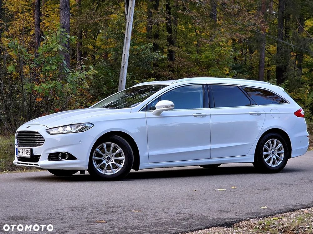 Ford Mondeo 2.0 TDCi Titanium - 4