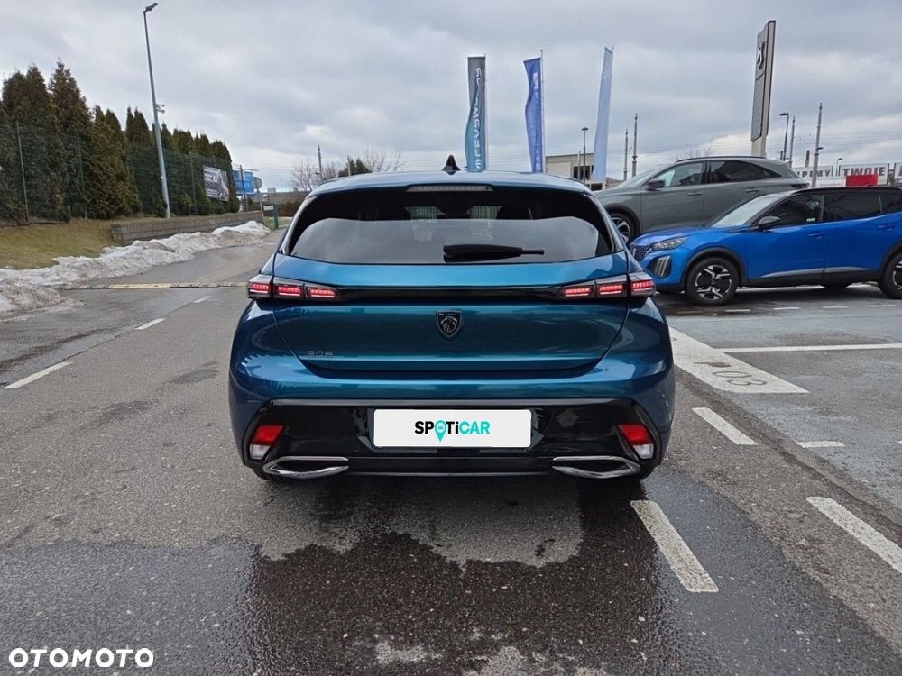 Peugeot 308 1.2 PureTech Allure S&S - 5