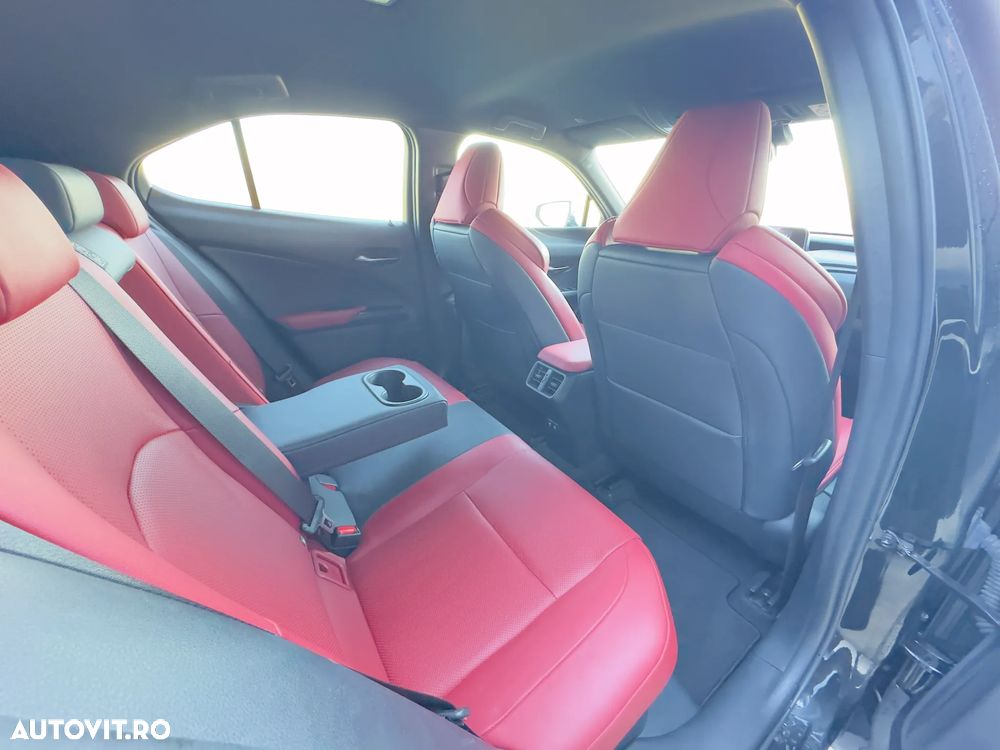 Lexus UX 250h F SPORT - 20