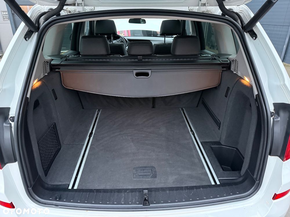 BMW X3 xDrive20d M Sport - 29