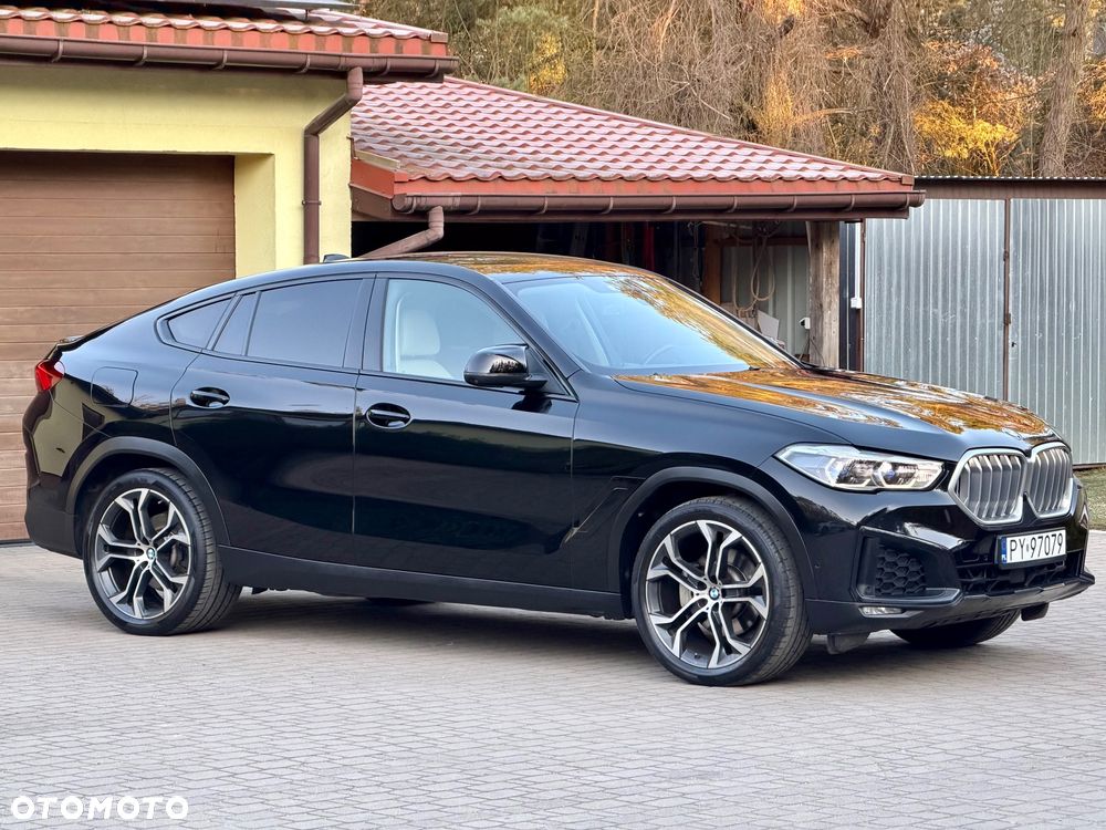 BMW X6 - 9