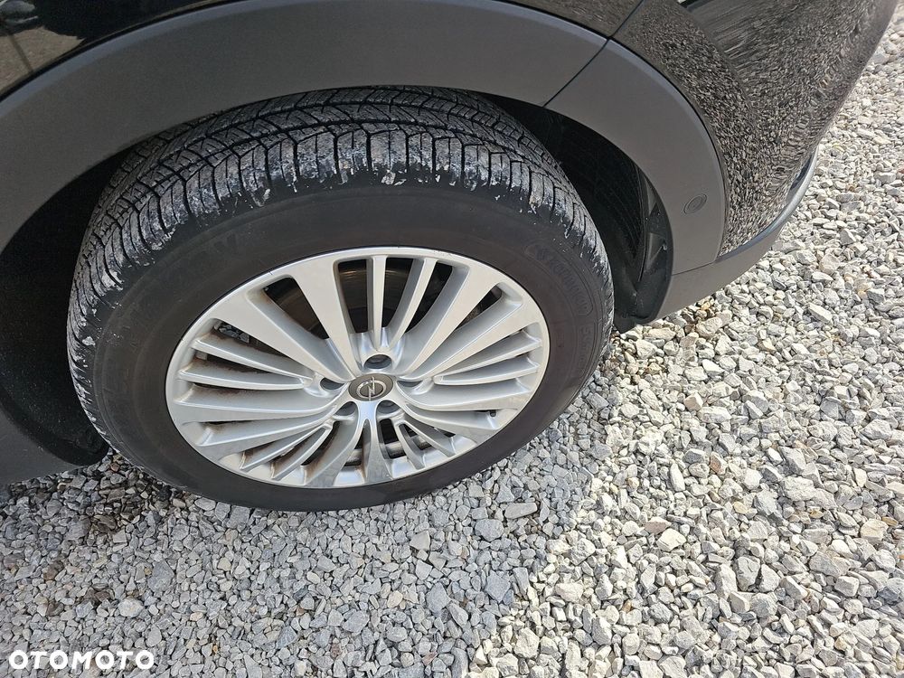 Opel Grandland X 1.2 T GPF Design Line S&S - 31