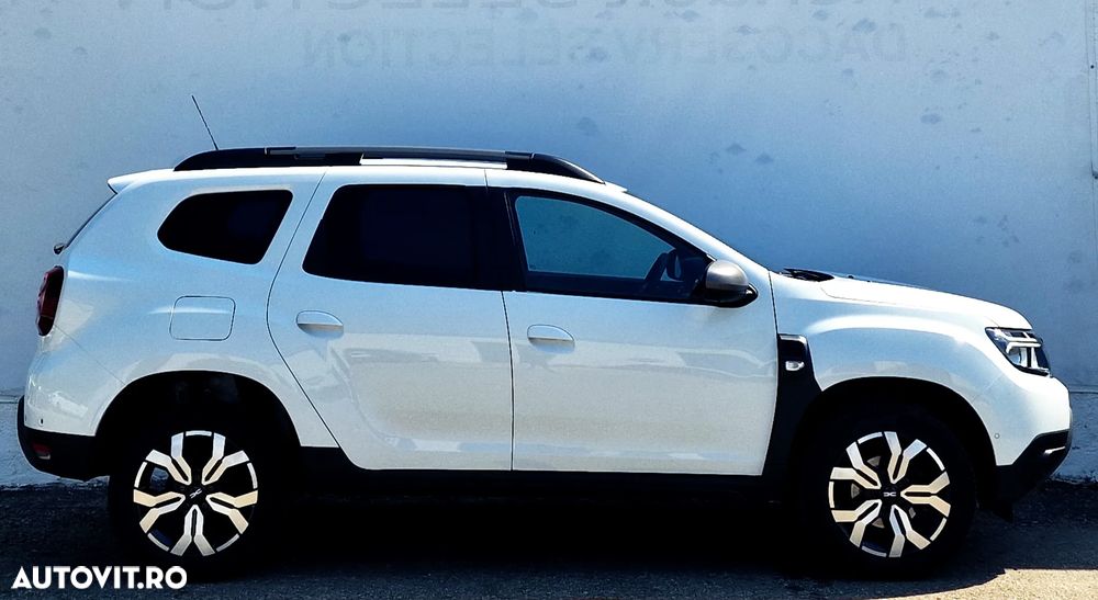 Dacia Duster TCe 150 4X4 Journey+ - 8