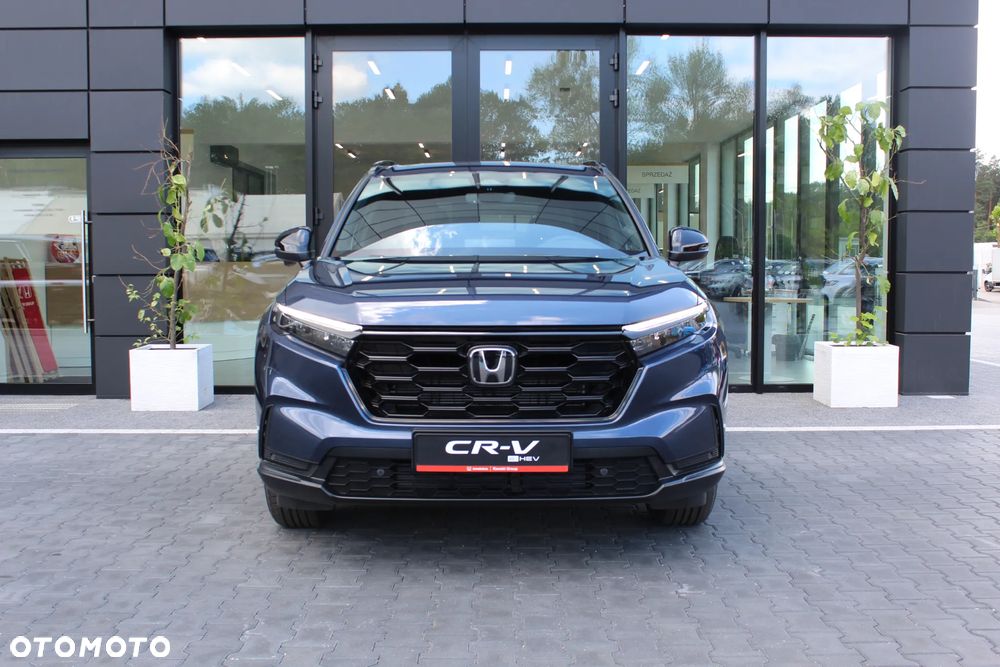 Honda CR-V 2.0 i-MMD HEV Elegance AWD CVT - 11