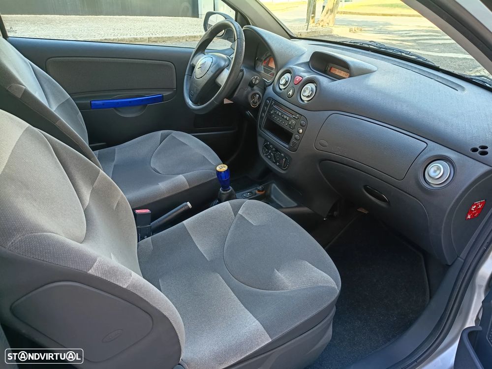 Citroën C2 1.1 SX Pack - 5