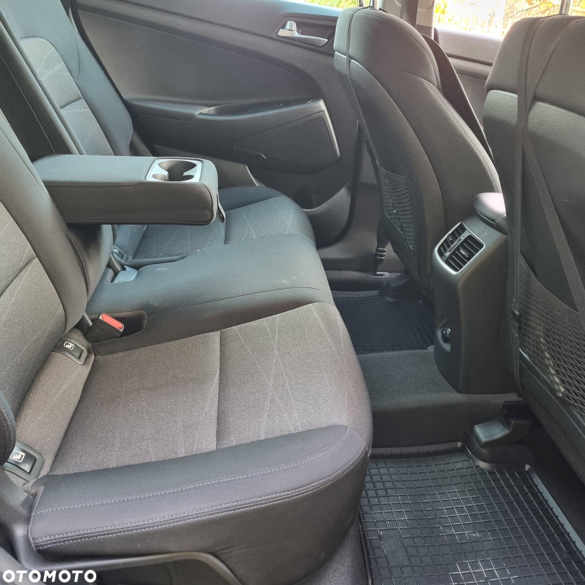 Hyundai Tucson blue 1.6 CRDi 4WD DCT Trend - 17