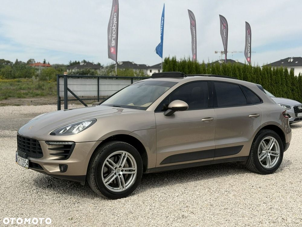Porsche Macan S PDK - 4