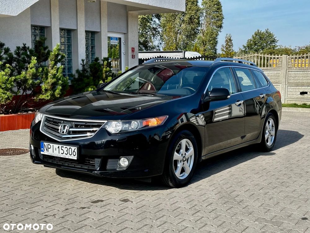 Honda Accord 2.2i-DTEC Elegance - 1