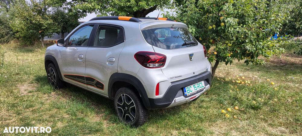 Dacia Spring Extreme - 4