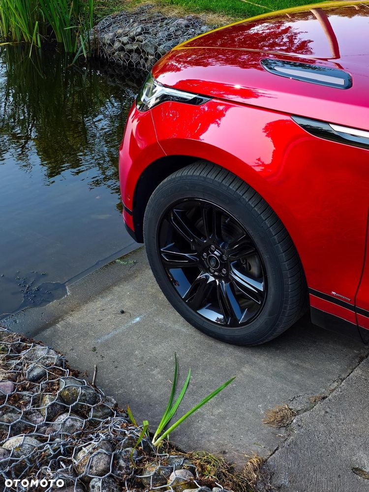 Land Rover Range Rover Velar 2.0 P250 R-Dynamic S - 8