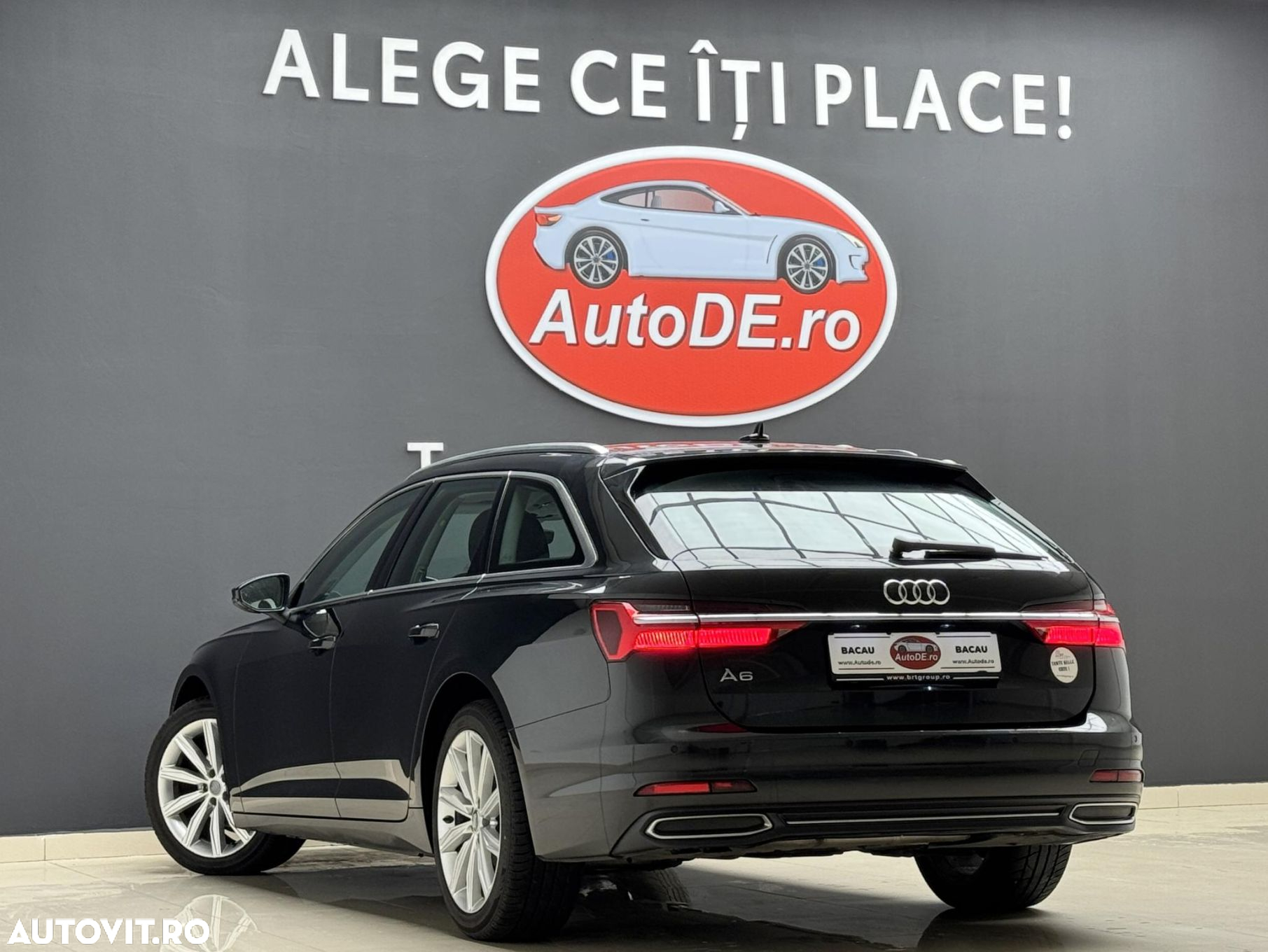Audi A6 - 5