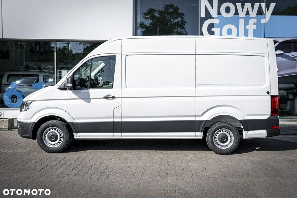 Volkswagen Crafter - 11