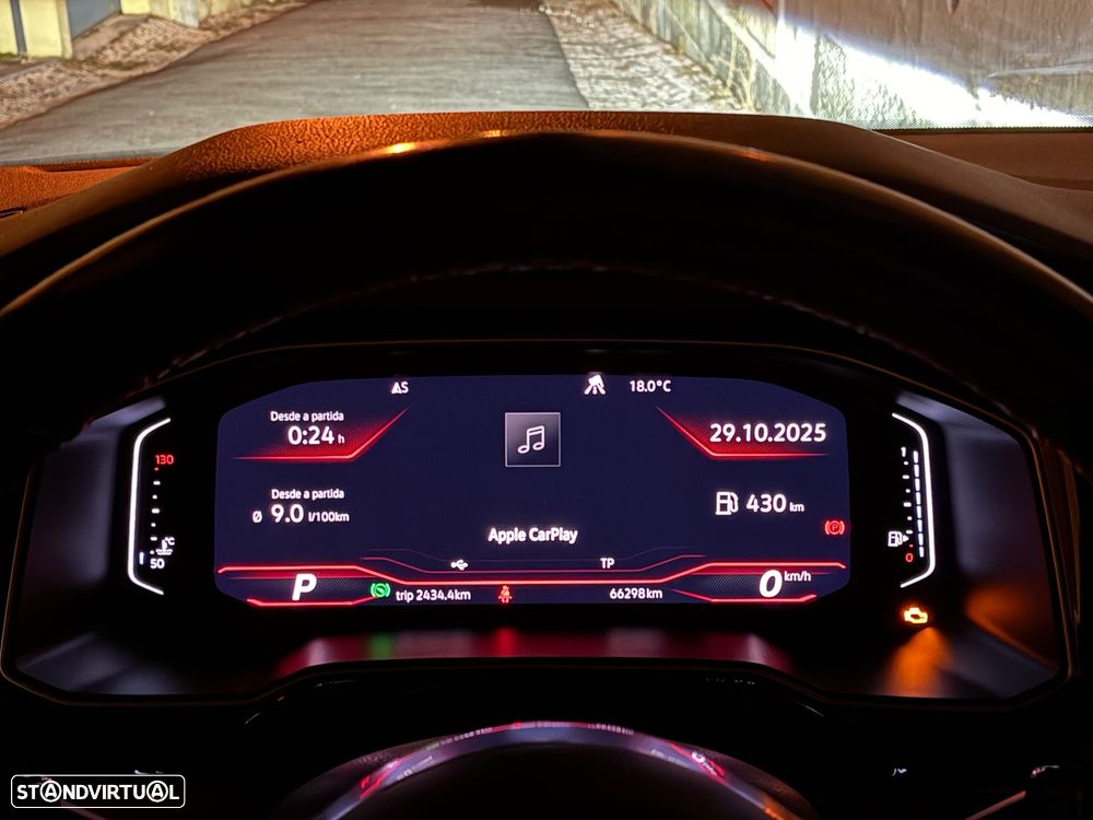 VW Polo 2.0 TSI GTI DSG - 7