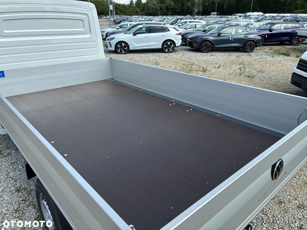 Volkswagen Crafter 35 Podwójna Kabina L4 z fabryczną skrzynią, DMC=3.5t, 2.0BiTDI 177KM, r.o. 4490mm - 22