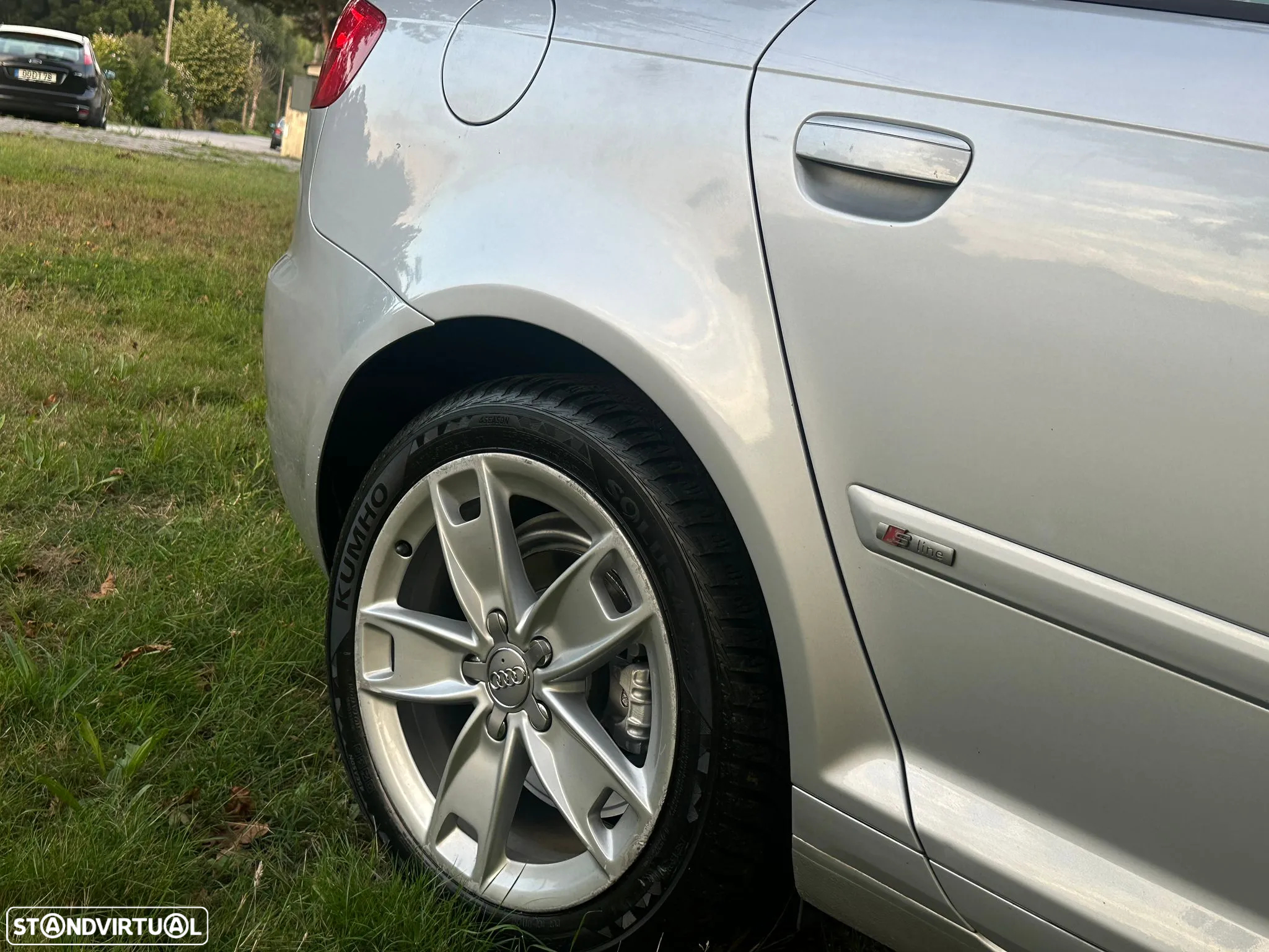 Audi A3 Sportback 2.0 TDi Ambiente - 13