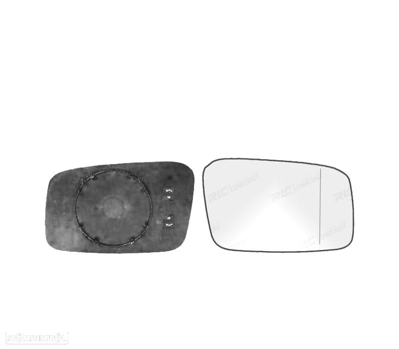 VIDRO BASE DIREITA VOLVO V40 95-04 - 1