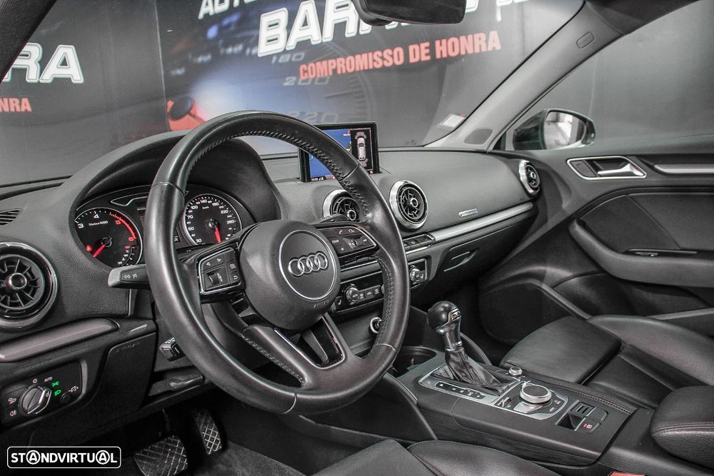 Audi A3 Sportback 1.6 TDI S tronic sport - 22