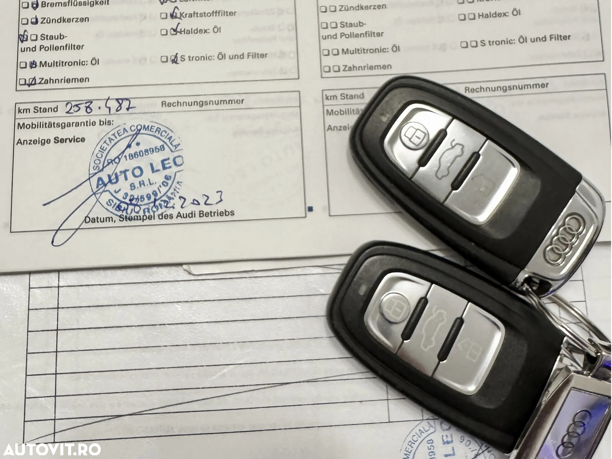 Audi A4 2.0 TDI Multitronic Avant - 38