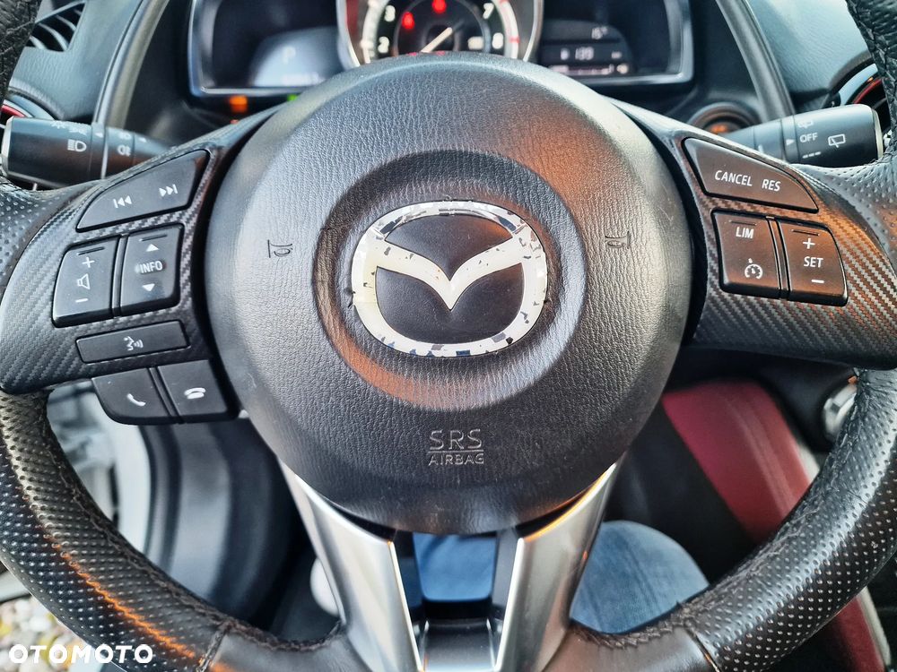 Mazda CX-3 - 29