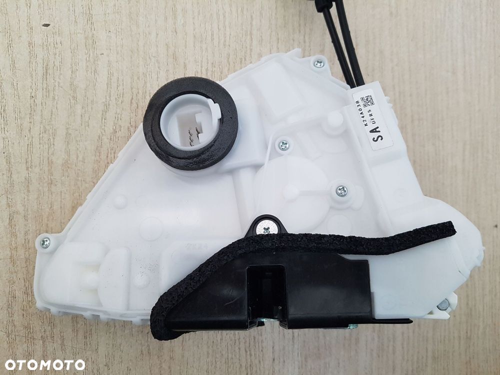 mazda cx30 cx-30zamek drzwi lewy przód dfr5-59-310a dfr559310a - 3