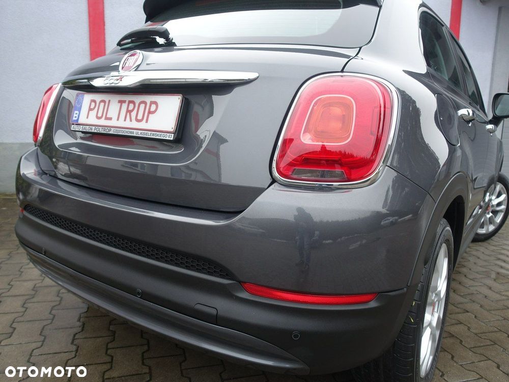 Fiat 500X 1.6 E-Torq 4x2 S&S Pop - 5