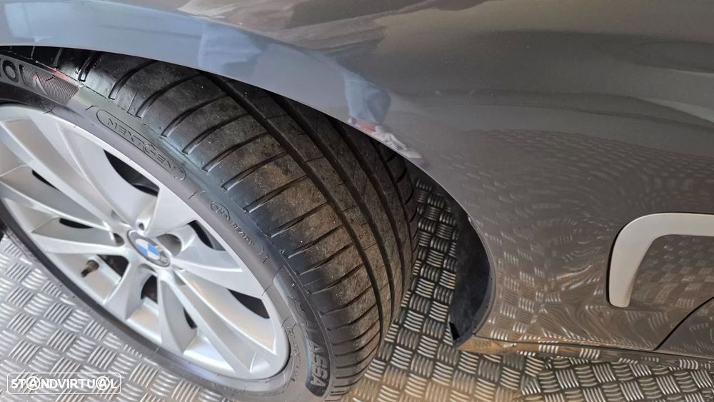 BMW 418 Gran Coupé d Line Sport Auto - 29