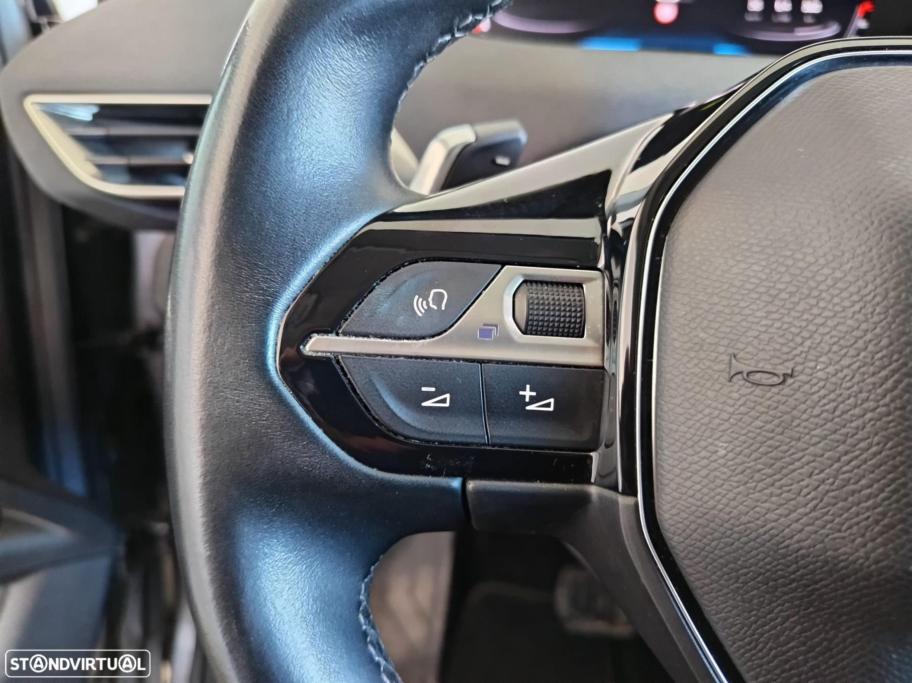 Peugeot 5008 1.5 BlueHDi Allure Pack EAT8 - 14