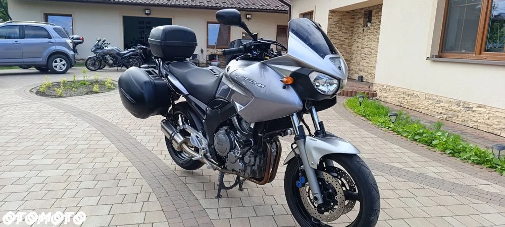 Yamaha TDM - 6